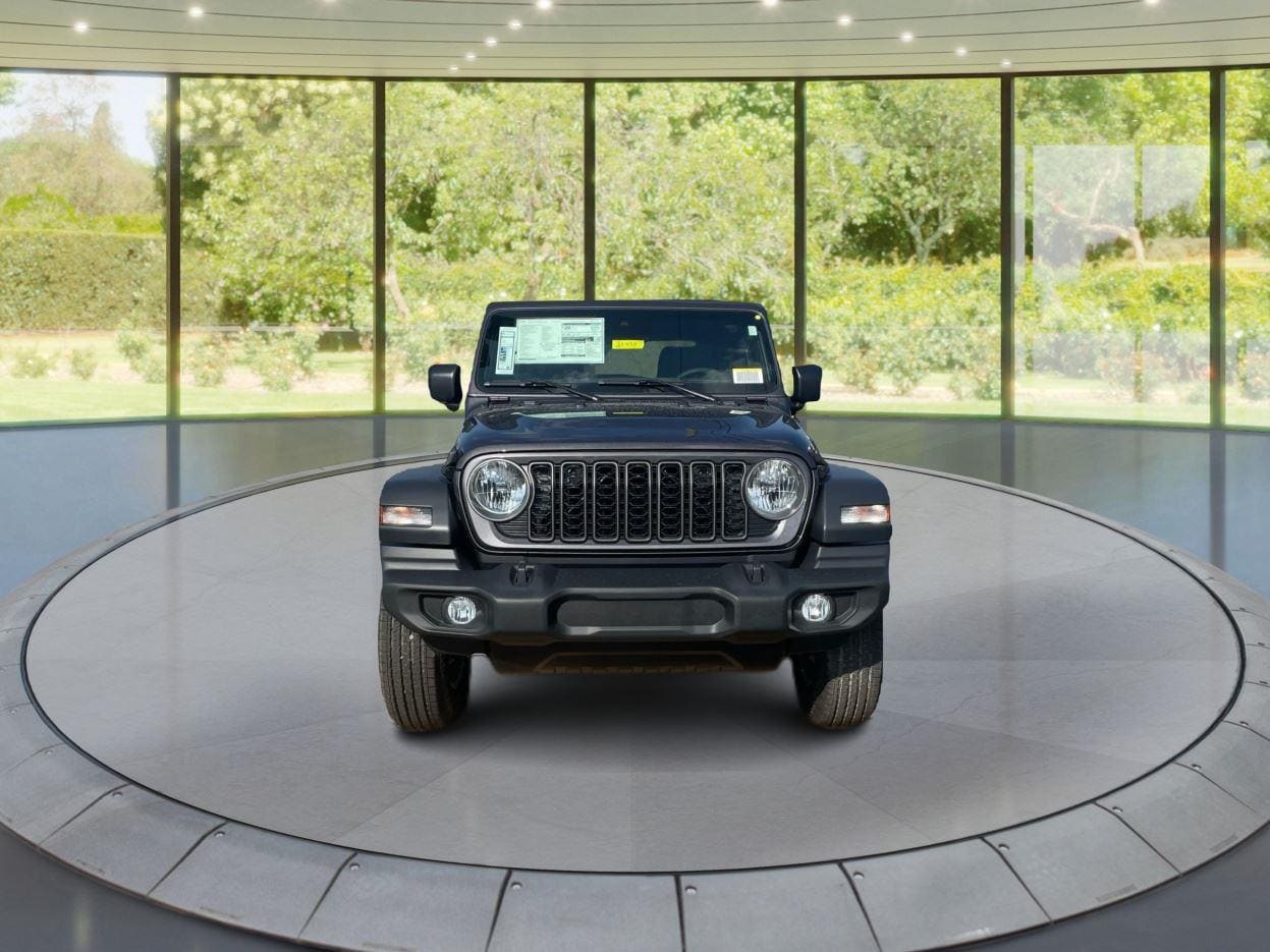 2025 Jeep Wrangler 4-Door Sport S - Photo 6