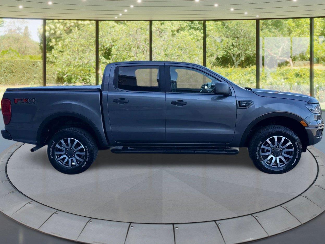 Used 2021 Ford Ranger XLT SuperCrew