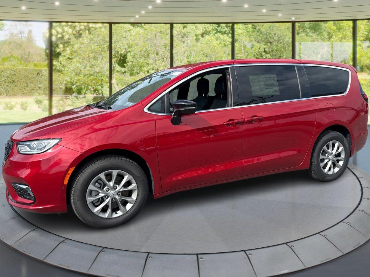 2026 Chrysler Pacifica Select - Photo 8