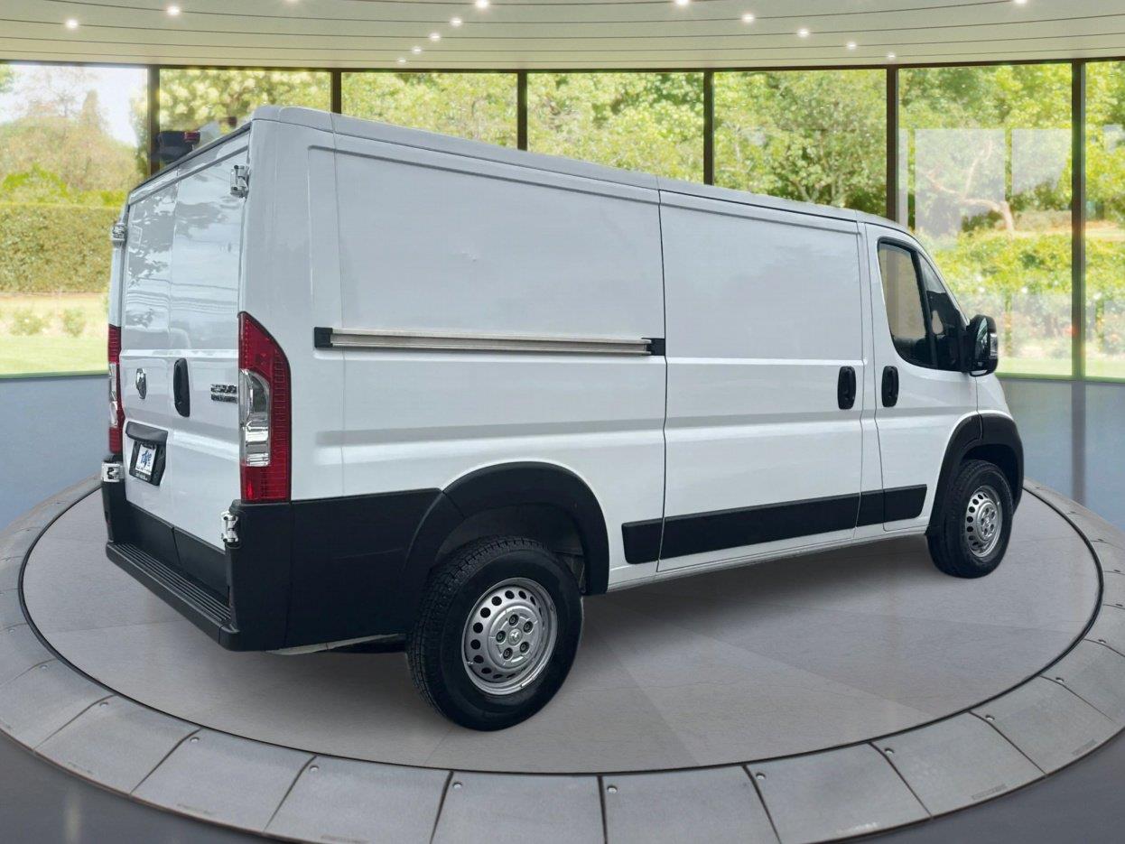 Used 2025 Ram Promaster Cargo Van Tradesman Van