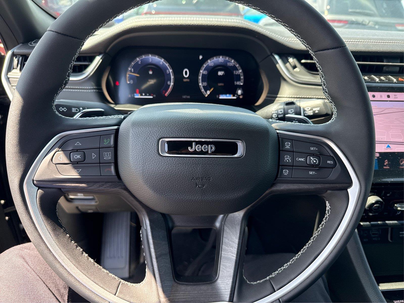2025 Jeep Grand Cherokee Limited - Photo 15