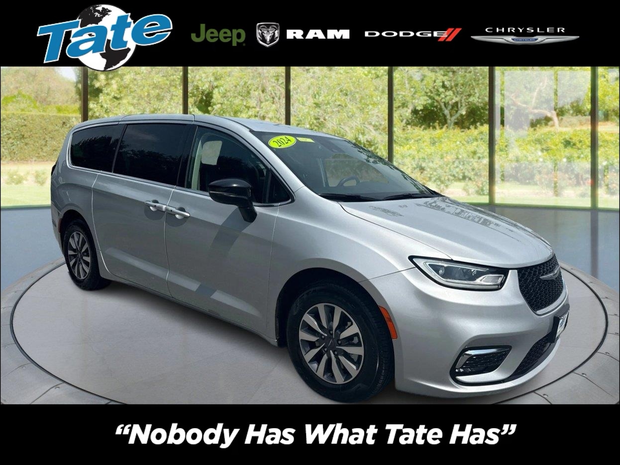 2024 Chrysler Pacifica
