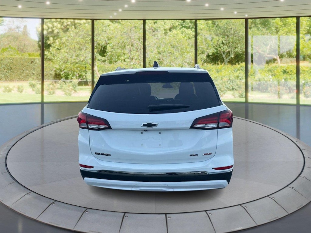 Used 2022 Chevrolet Equinox RS SUV