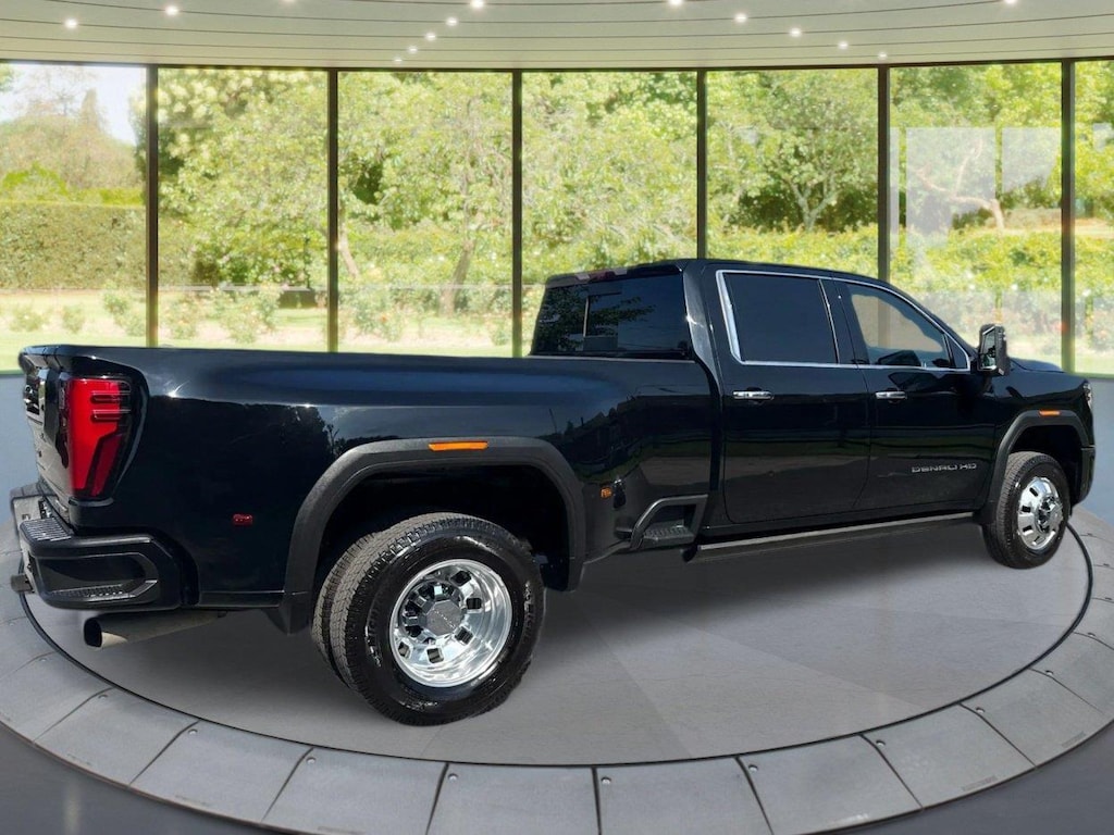 Used 2024 GMC Sierra 3500HD Denali Ultimate Truck