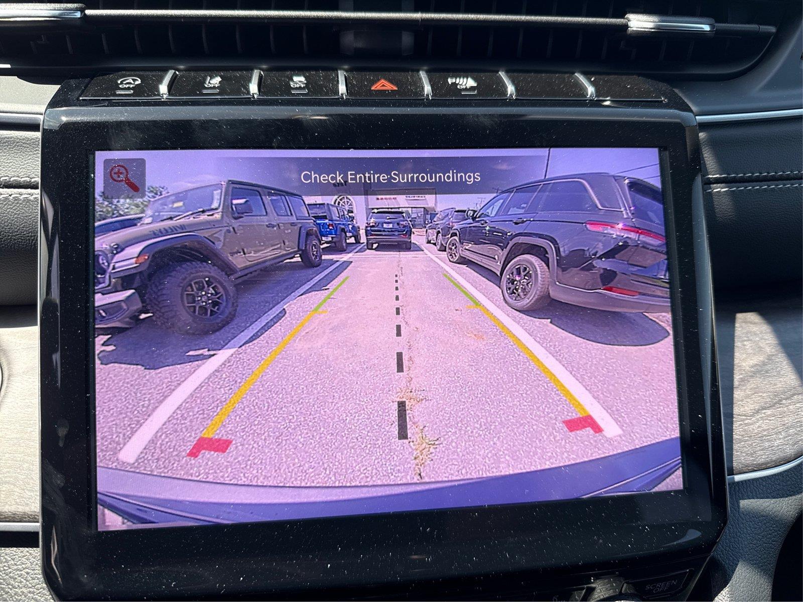 2025 Jeep Grand Cherokee Limited - Photo 12