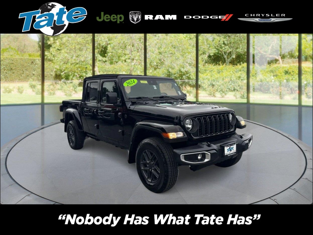 2024 Jeep Gladiator