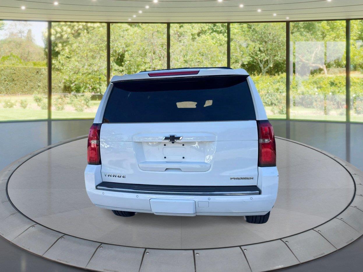 Used 2019 Chevrolet Tahoe Premier SUV