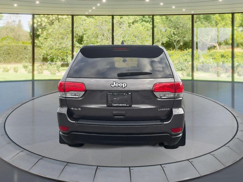 Used 2014 Jeep Grand Cherokee Laredo SUV