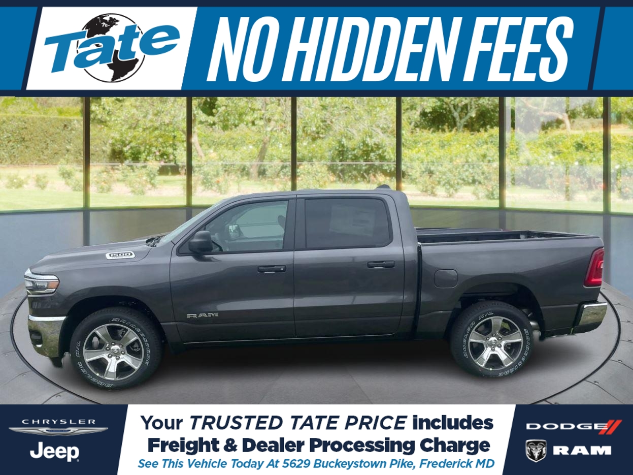 2026 Ram 1500 Tradesman Pickup