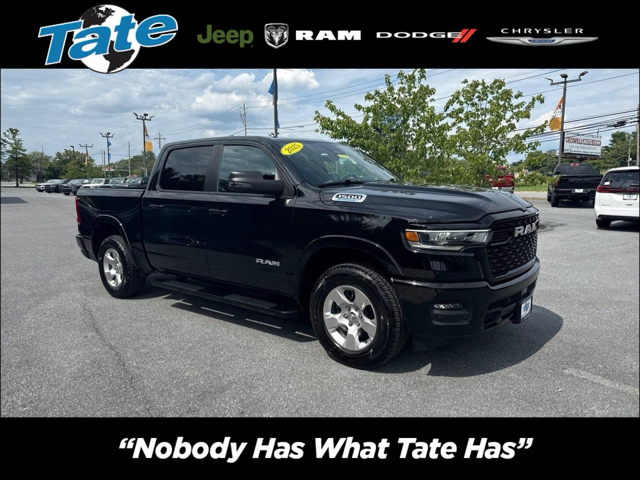 2025 RAM 1500 Pickup