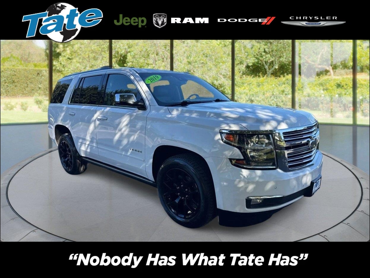 2019 Chevrolet Tahoe
