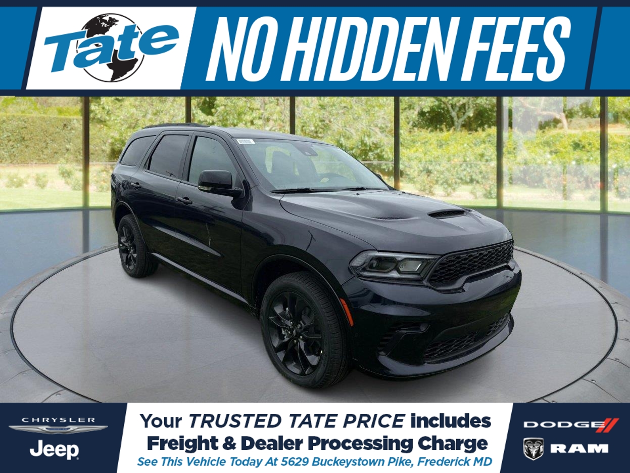  Dodge Durango