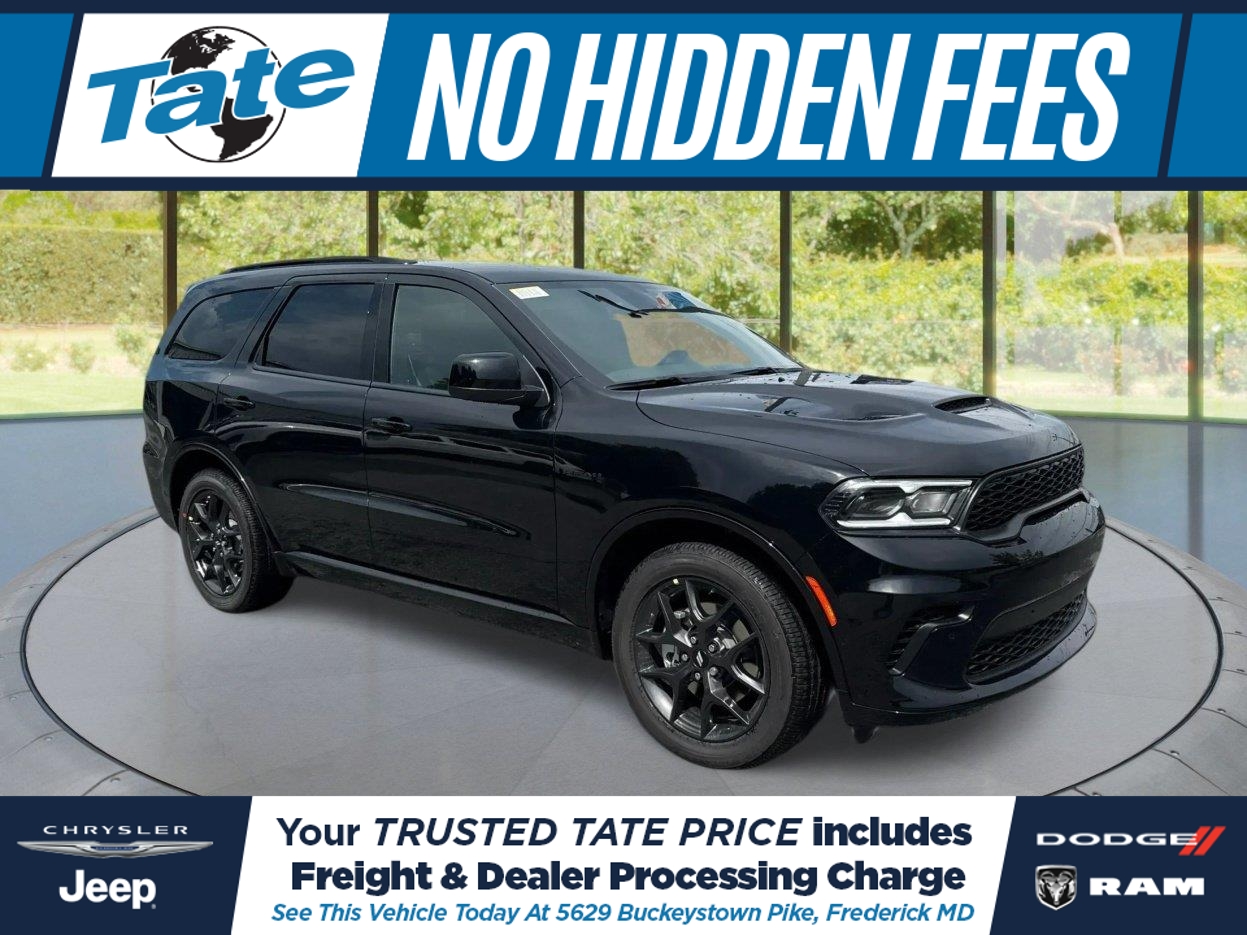  Dodge Durango