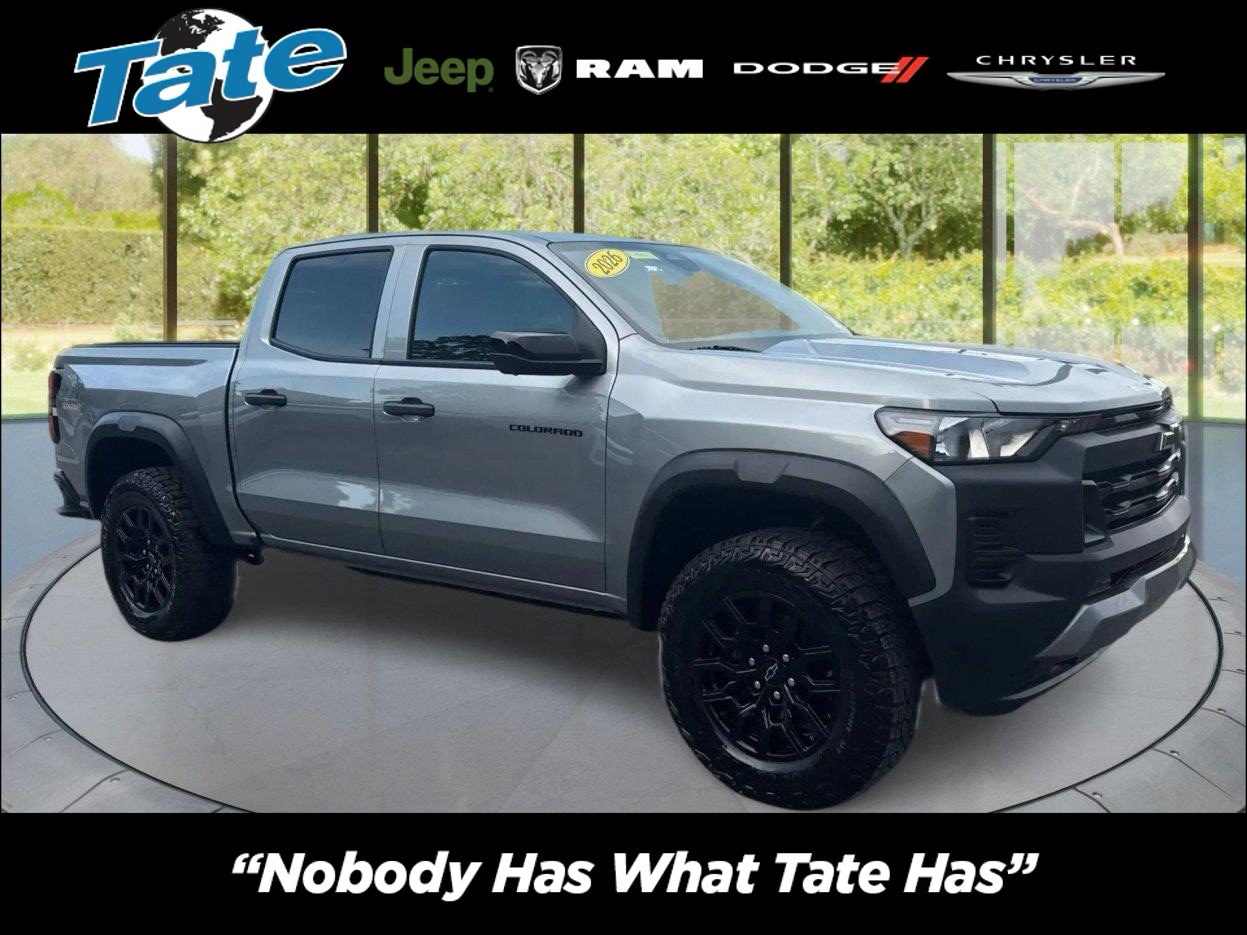 2026 Chevrolet Colorado