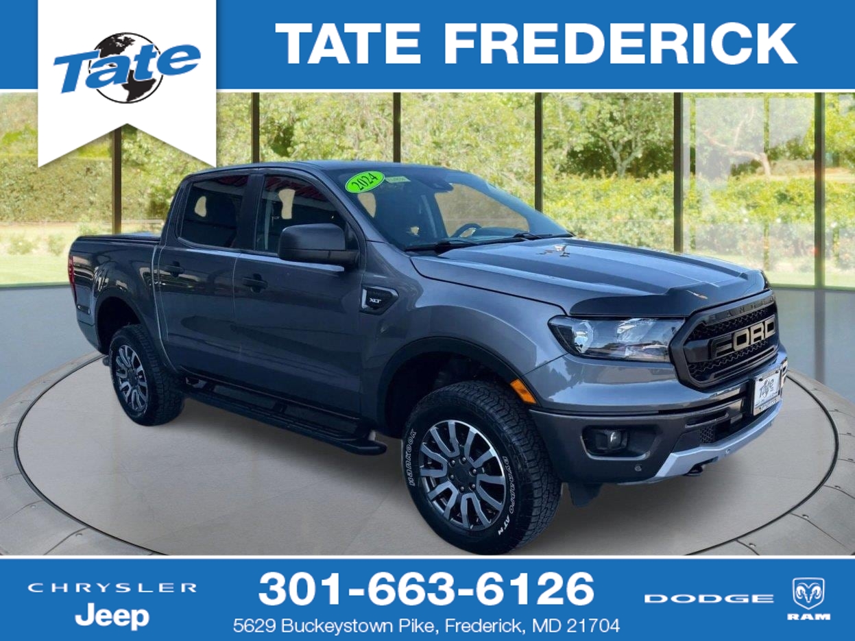  Ford Ranger