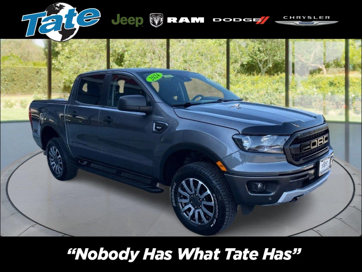 2021 Ford Ranger