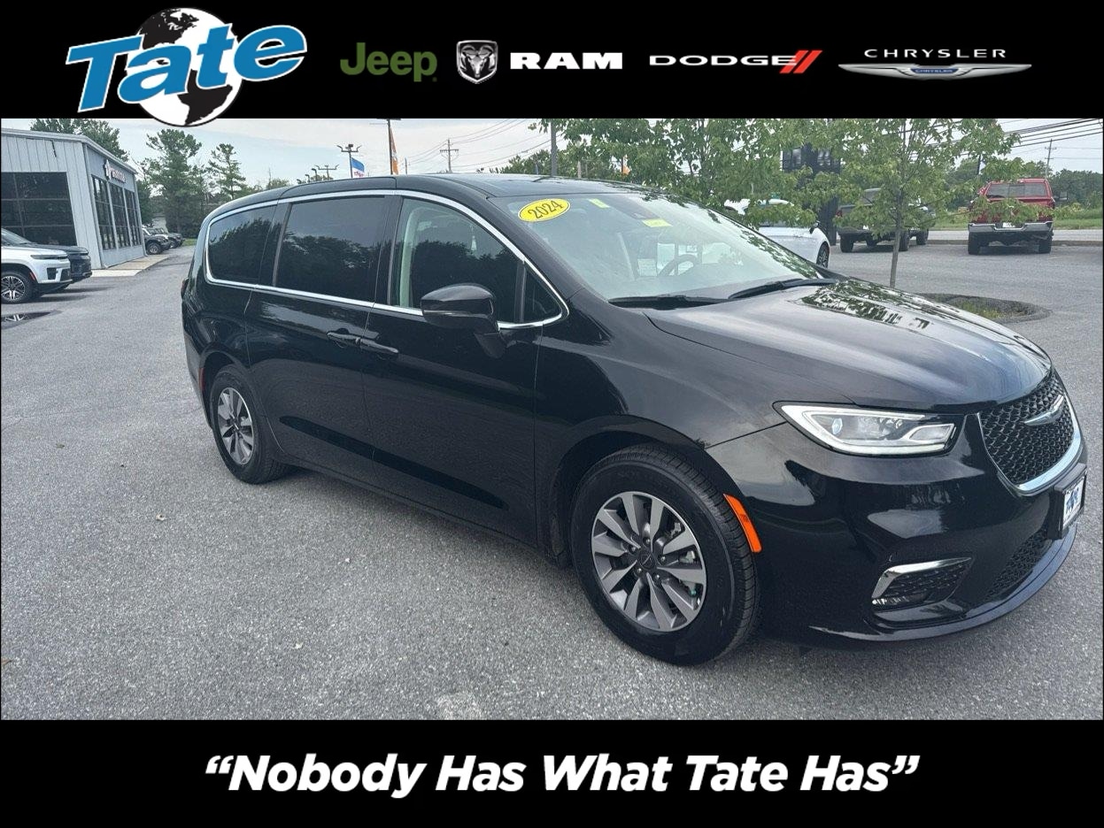 2024 Chrysler Pacifica