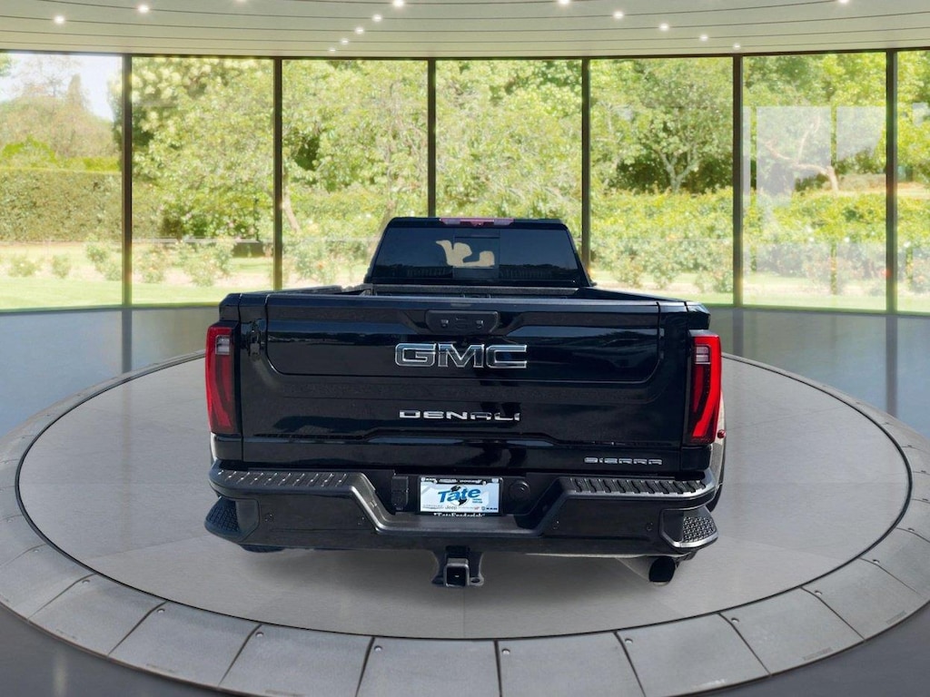 Used 2024 GMC Sierra 3500HD Denali Ultimate Truck