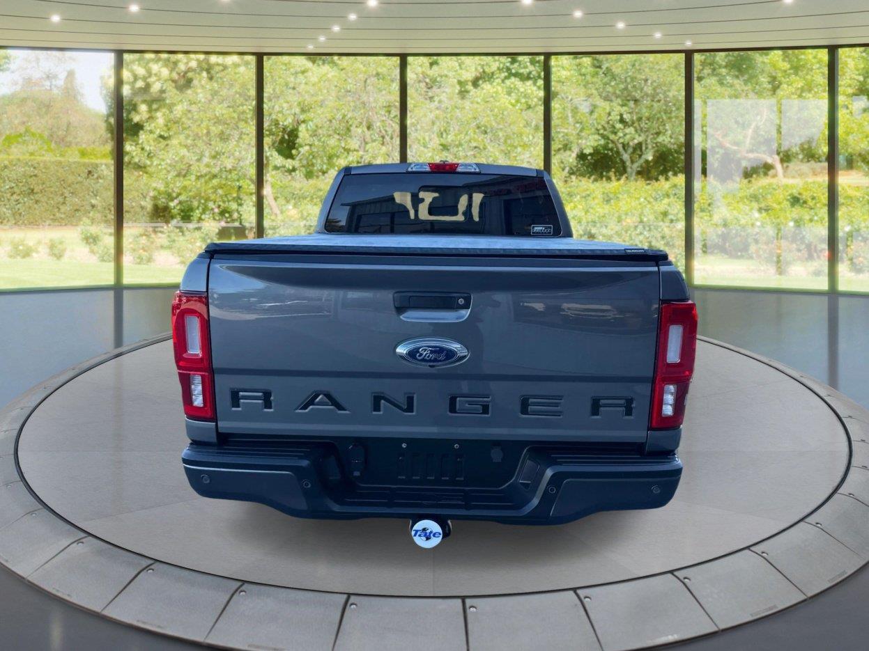 Used 2021 Ford Ranger XLT SuperCrew