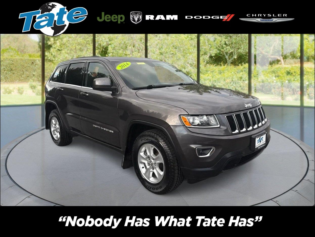 2014 Jeep Grand Cherokee