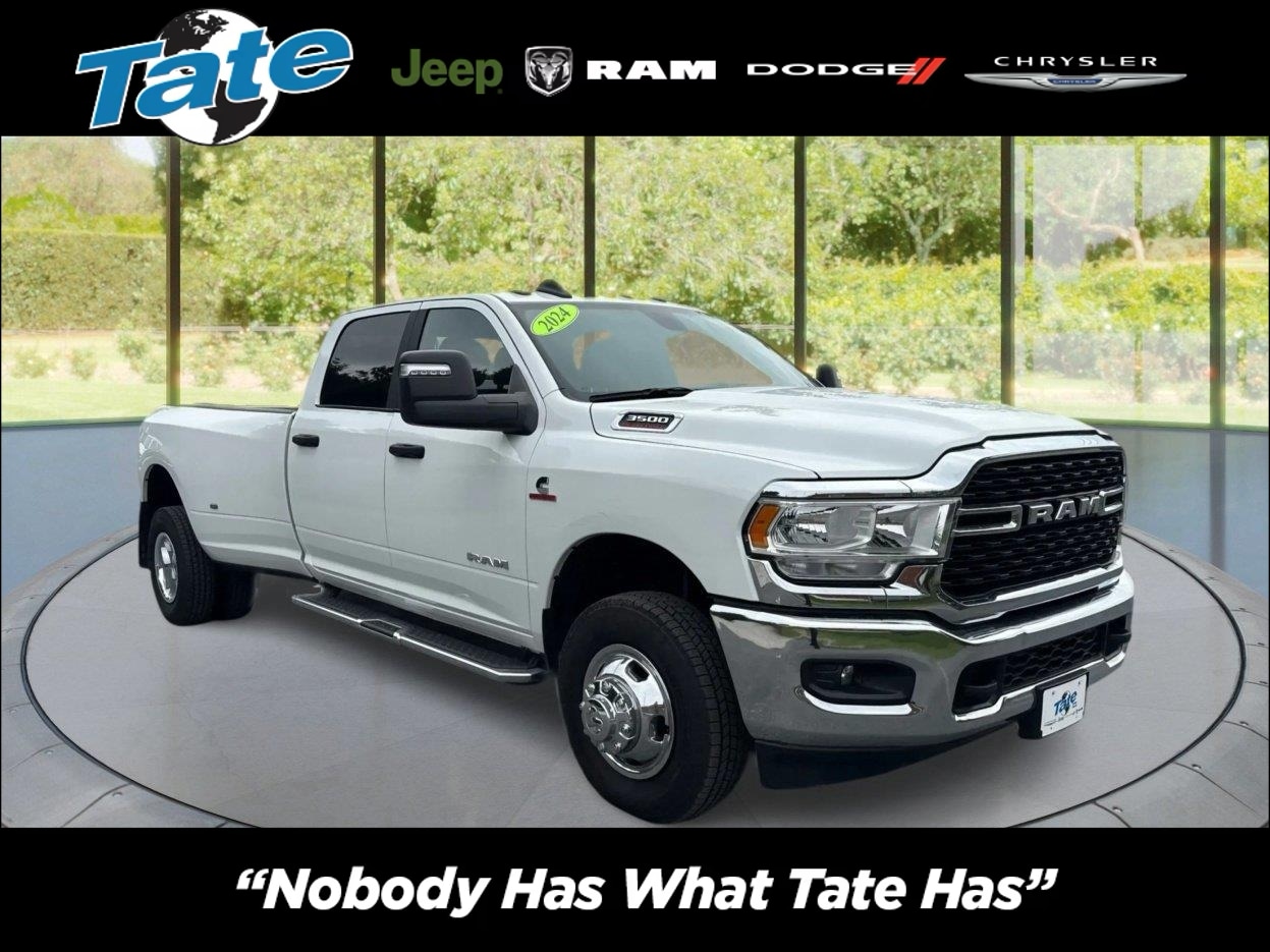 2024 RAM 3500 Pickup