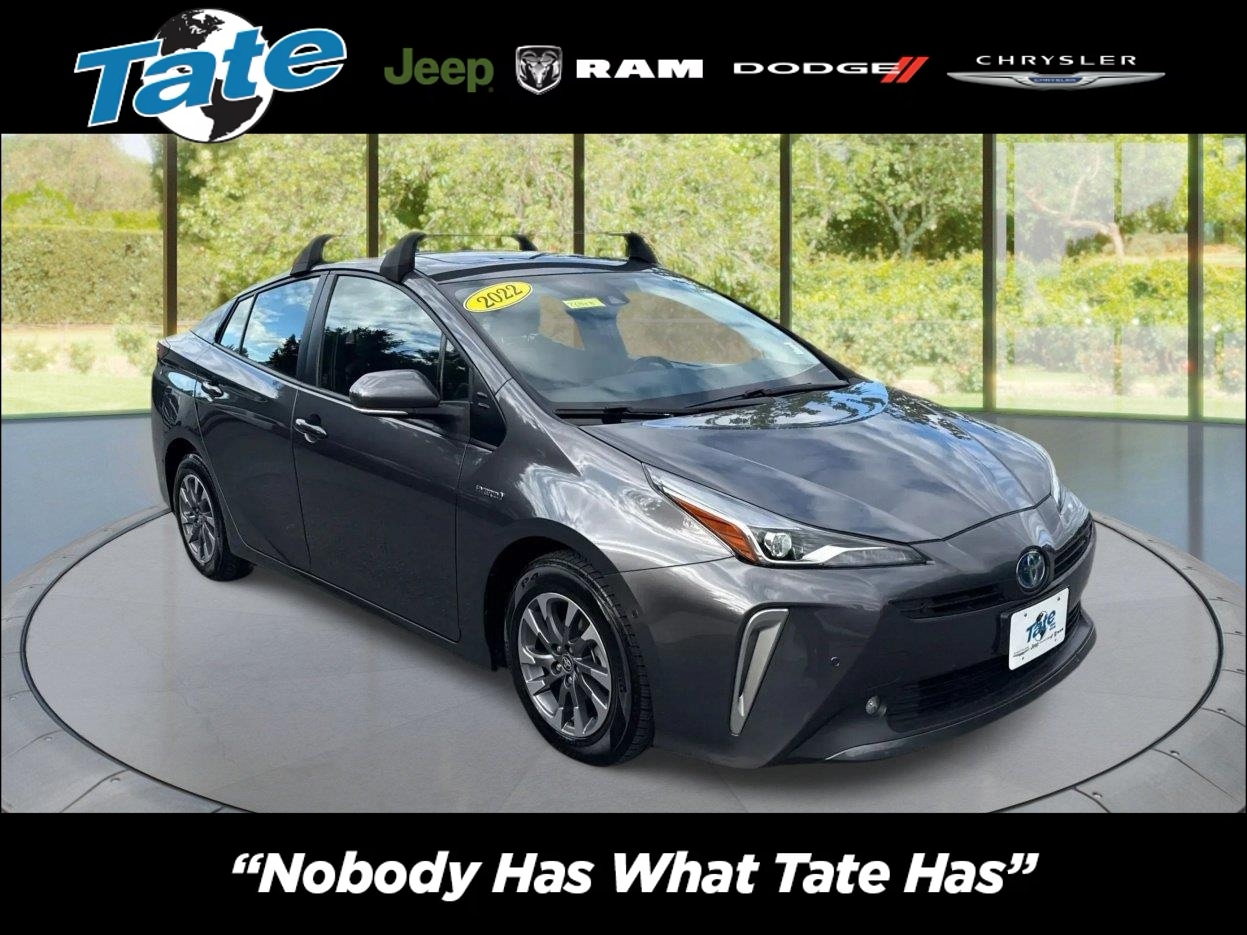 2022 Toyota Prius