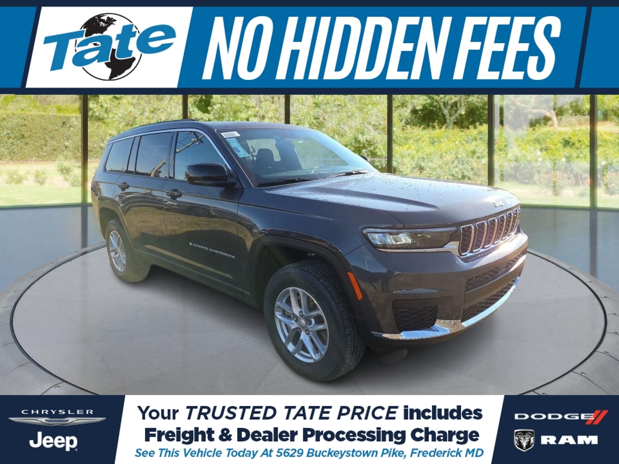 2025 Jeep Grand Cherokee L