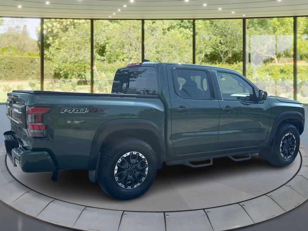 Certified 2025 Nissan Frontier PRO-4X Truck
