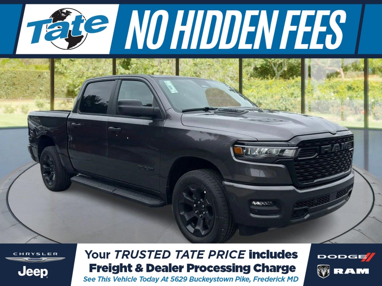 2026 RAM 1500 Pickup Express