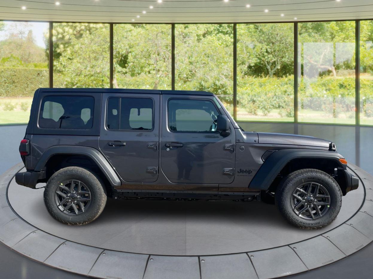 2025 Jeep Wrangler 4-Door Sport S - Photo 7