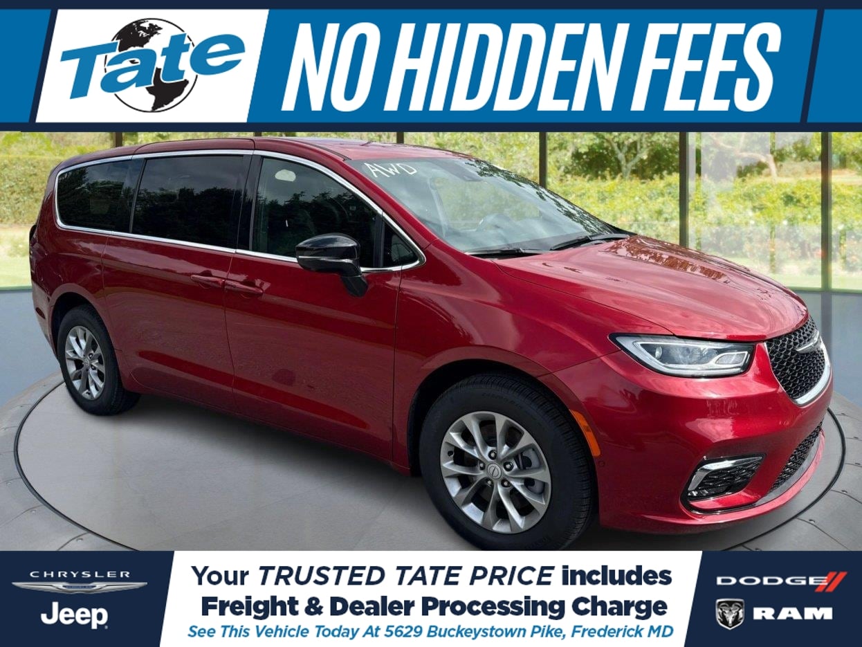 2026 Chrysler Pacifica