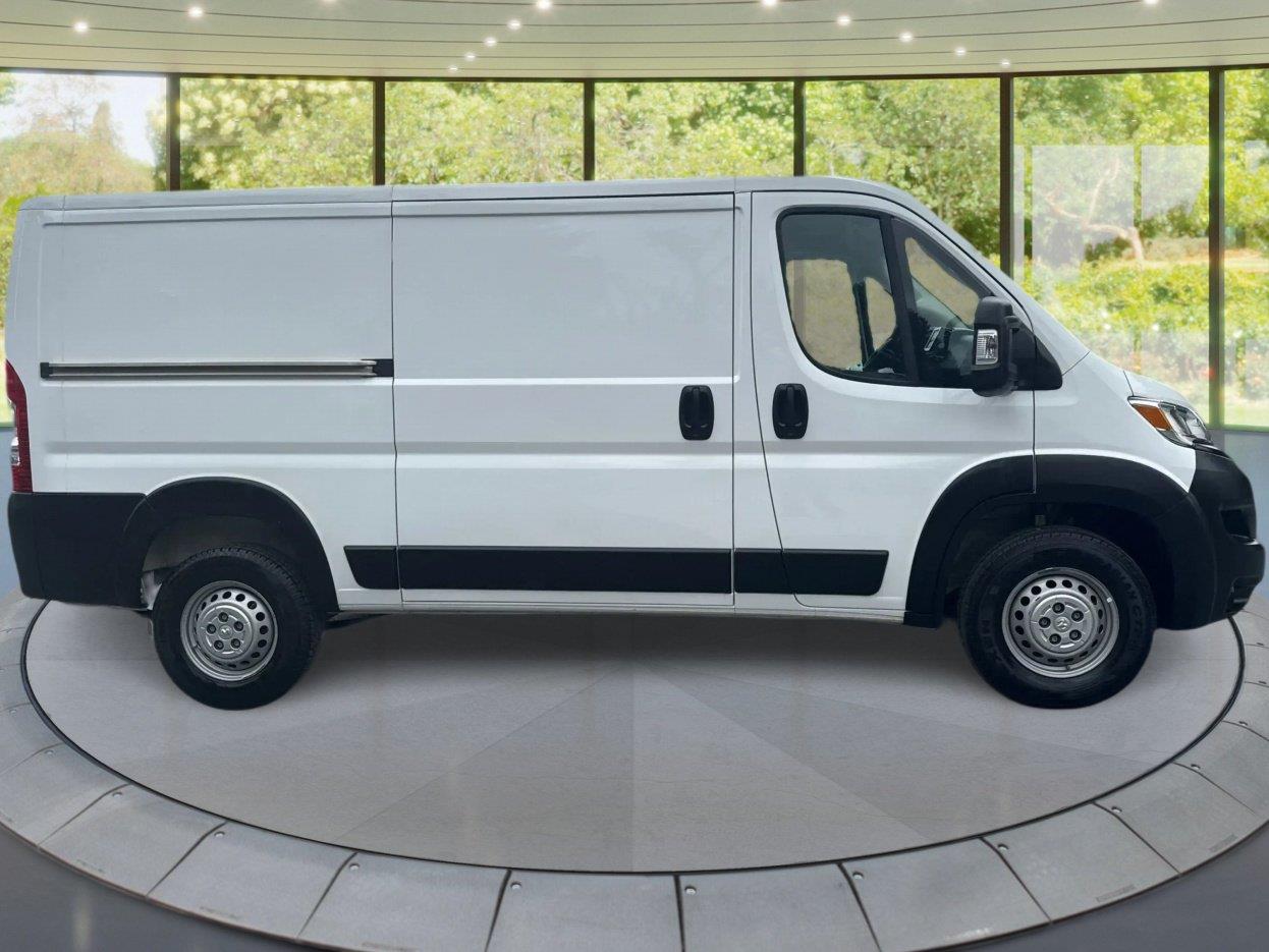 Used 2025 Ram Promaster Cargo Van Tradesman Van