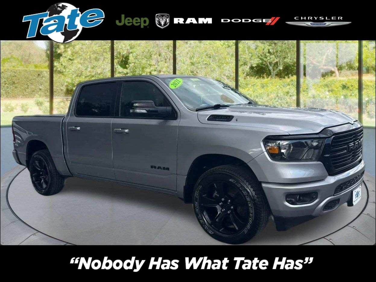 2021 RAM 1500 Pickup Big Horn/Lone Star