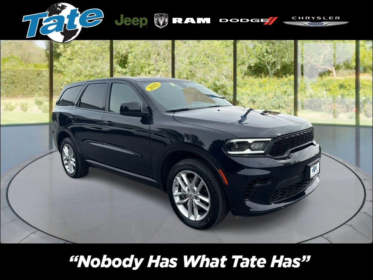 2025 Dodge Durango GT