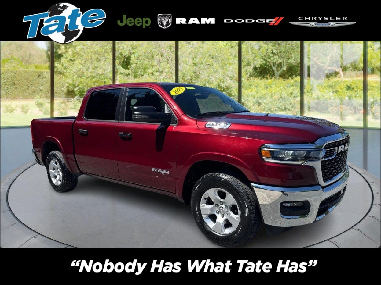 2025 RAM 1500 Pickup