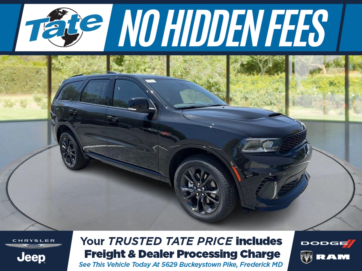 2026 Dodge Durango GT Plus