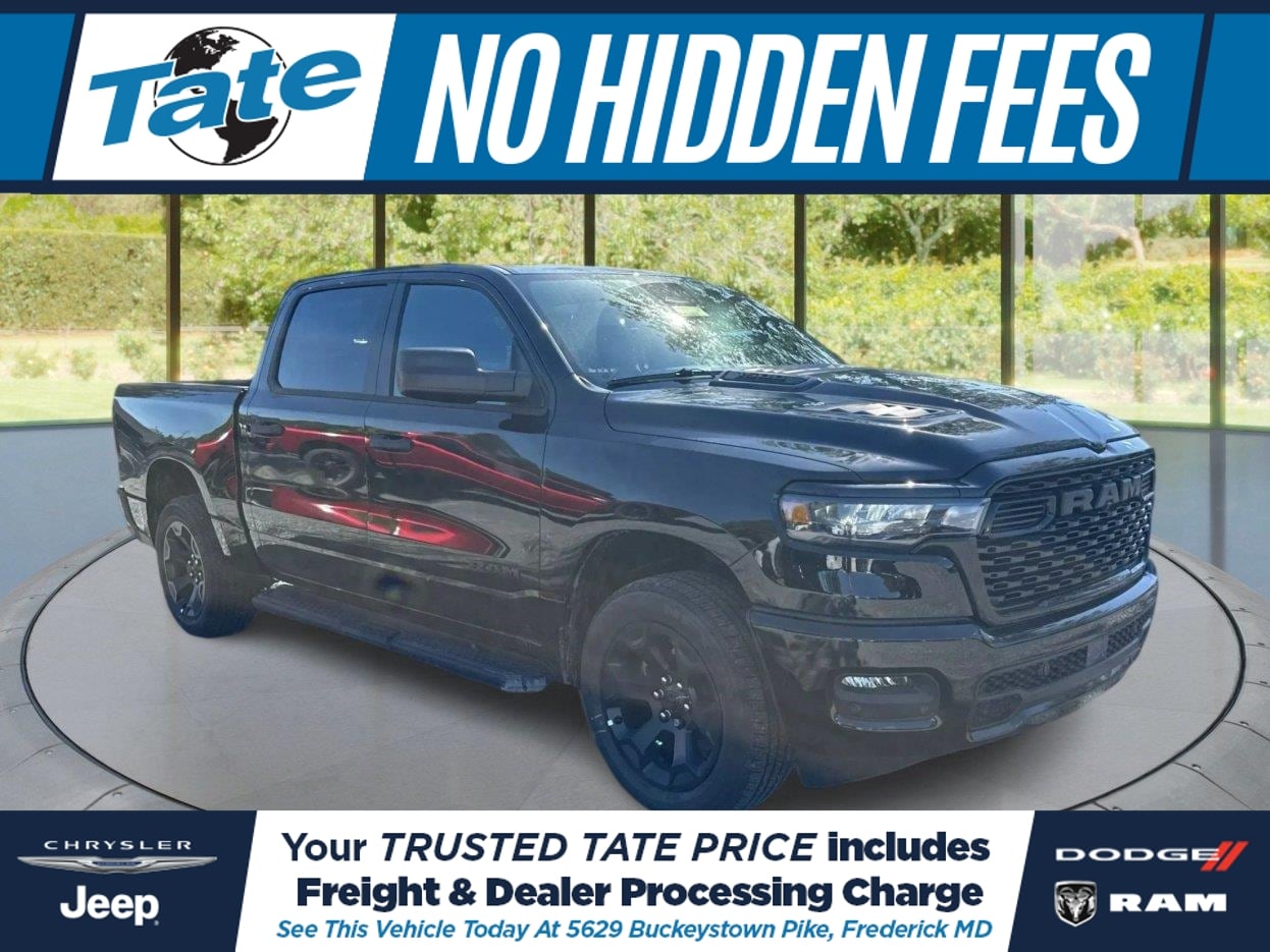 2026 RAM 1500 Pickup Express