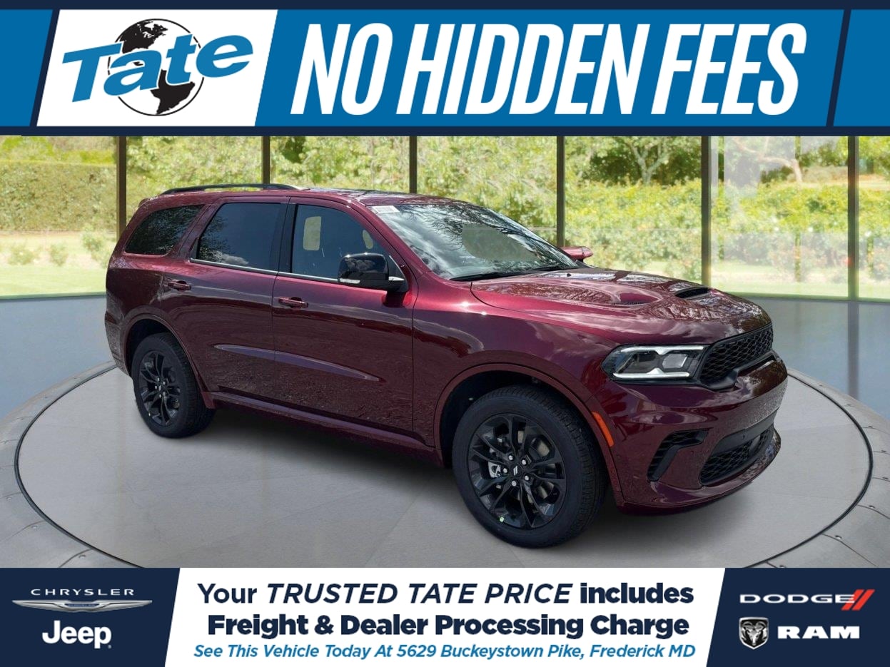 2026 Dodge Durango GT Plus