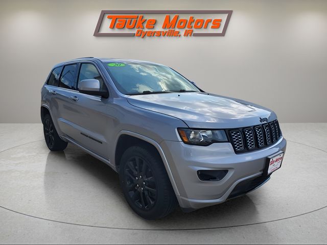 2020 Jeep Grand Cherokee