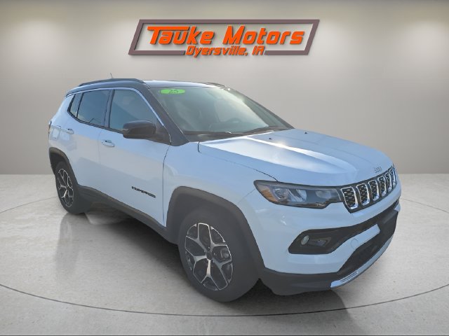 2025 Jeep Compass