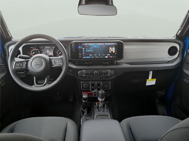 2026 Jeep Wrangler 4-Door Willys - Photo 31