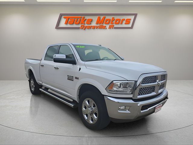 2017 RAM 2500 Pickup