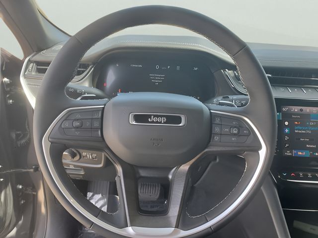 2026 Jeep Grand Cherokee Laredo - Photo 14