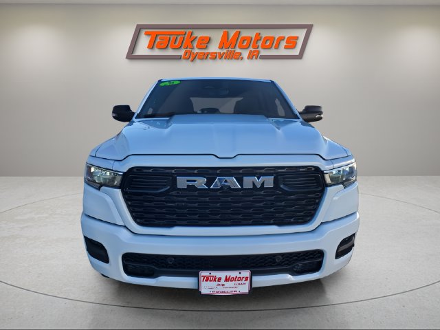 New 2026 Ram 1500 Big Horn/Lone Star Pickup