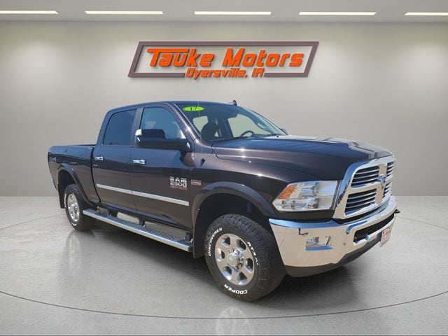 2017 RAM 2500 Pickup