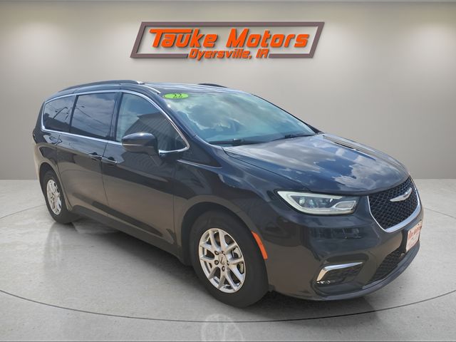 2022 Chrysler Pacifica