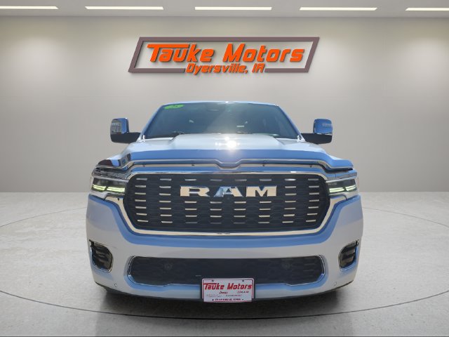 Used 2025 Ram 1500 Tungsten Truck