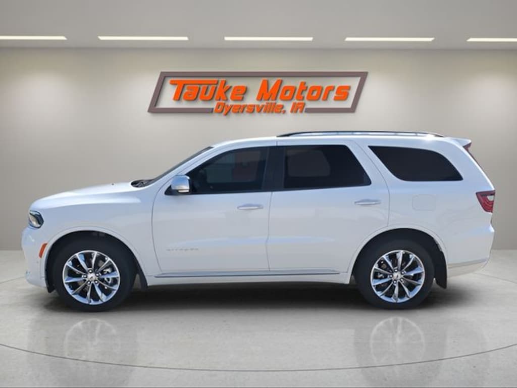 Used 2023 Dodge Durango Citadel SUV