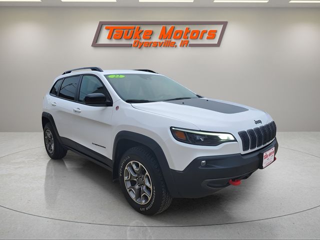 2022 Jeep Cherokee