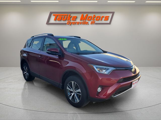 2018 Toyota RAV4